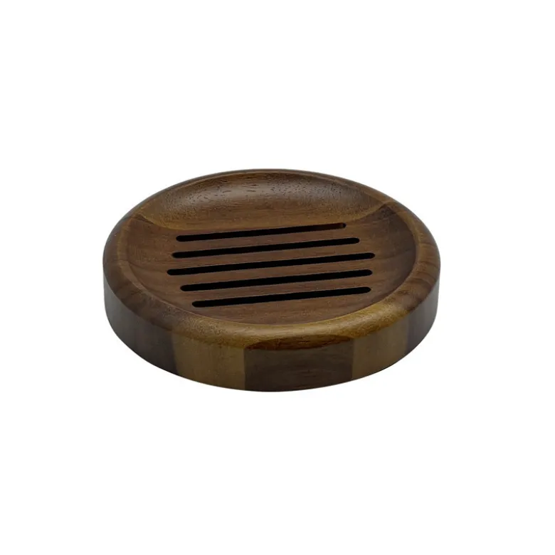 Porte savon acacia