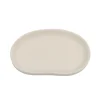 Porte savon boho beige