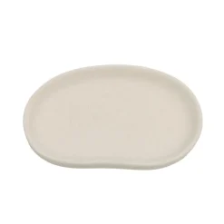 Porte savon boho beige