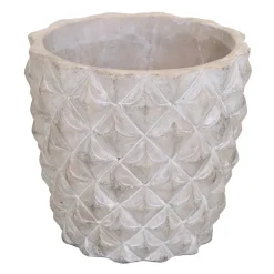 Pot Auf gizeh naturel o18.5h18cm