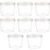 Pot de conservation 0.075l x8