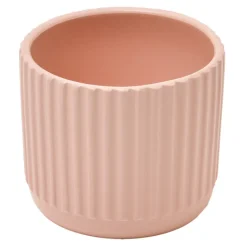Pot de fleurs cotele