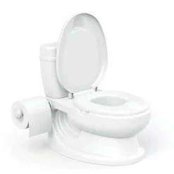 Pot educatif blanc