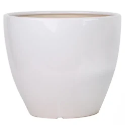 Pot oeuf duet blanc o30.5cm