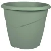Pot rond marina 20cm laurier