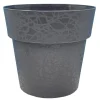 Pot terea o58cm anthracite