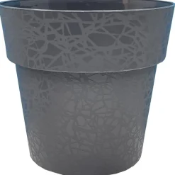 Pot terea o22cm anthracite