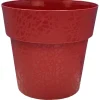 Pot terea o22cm rouge