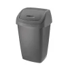 Poubelle basculante aurora 15l