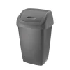 Poubelle basculante aurora 50l