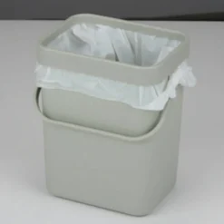 Poubelle de cuisine 5l