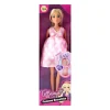 Poupee mannequin enceinte