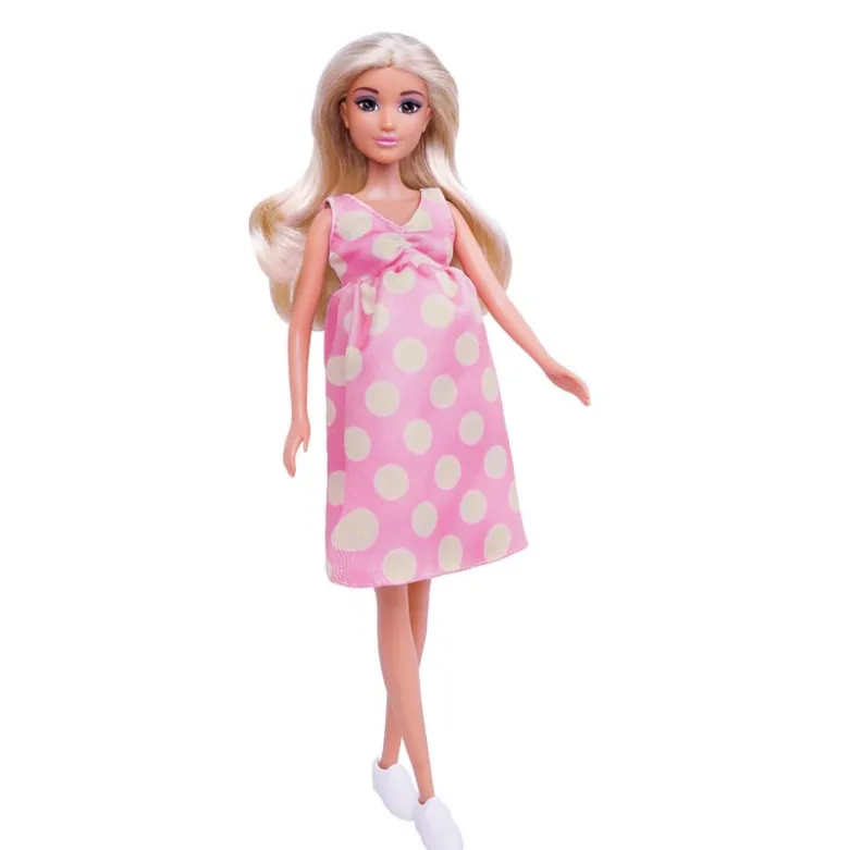 Poupee mannequin enceinte