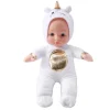 Poupon licorne