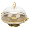 Presentoir a gateau avec cloche