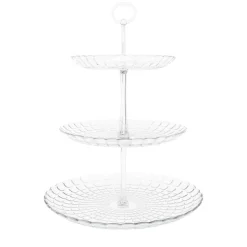 Presentoir a gateaux 3 niveaux