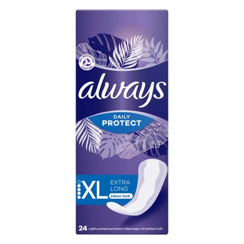 Protege-slips x24 extra protect
