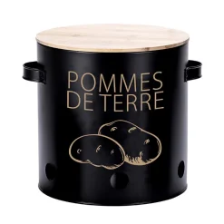 Range pomme de terre d29xh24cm