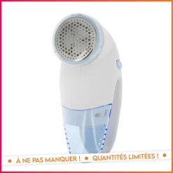Rasoir anti-bouloche