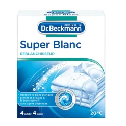 Reblanchisseur 4x40g