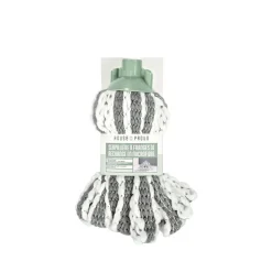 Recharge mop a franges