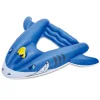 Requin gonflable tireur