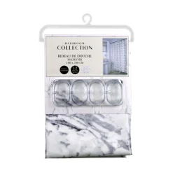 Rideau de douche polyester