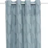 Rideau jacq wimbi bl 140x260