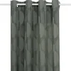 Rideau jacq wimbi ka 140x260