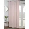 Rideau luxury blush 140x240cm