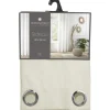 Rideau memo ivoire 140x260