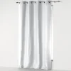 Rideau oeillet billie 140x260cm