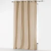 Rideau oeillet billie 140x260cm