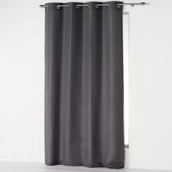 Rideau oeillet billie 140x260cm
