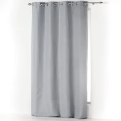 Rideau oeillet billie 140x260cm