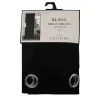 Rideau oeillets illana 140x240cm