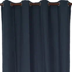 Rideau poly nine 140x240 gris