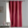 Rideau toronto 140x240cm rose