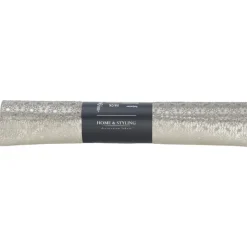 Rouleau ivory et champagne 28x15