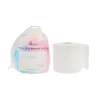 Rouleau lingettes seches visage