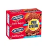 Sables chocolat au lait x2 300g