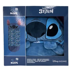 Sac de couchage 3d stitch