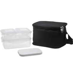 Sac isotherme + 3 boites