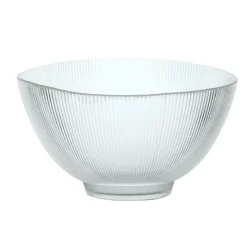 Salade bol strie 21.4cm