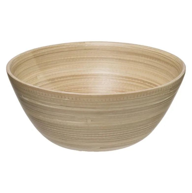 Saladier bambou d25cm