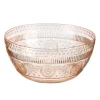 Saladier plastique oriental d25c