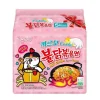 Samyang poulet ramen carbonara