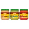 Sauces salsa 3x190g