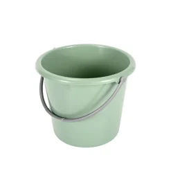 Seau 5l vert sauge
