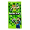 Serviette de plage minecraft